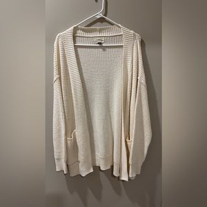 Universal Thread Oversized Cardigan